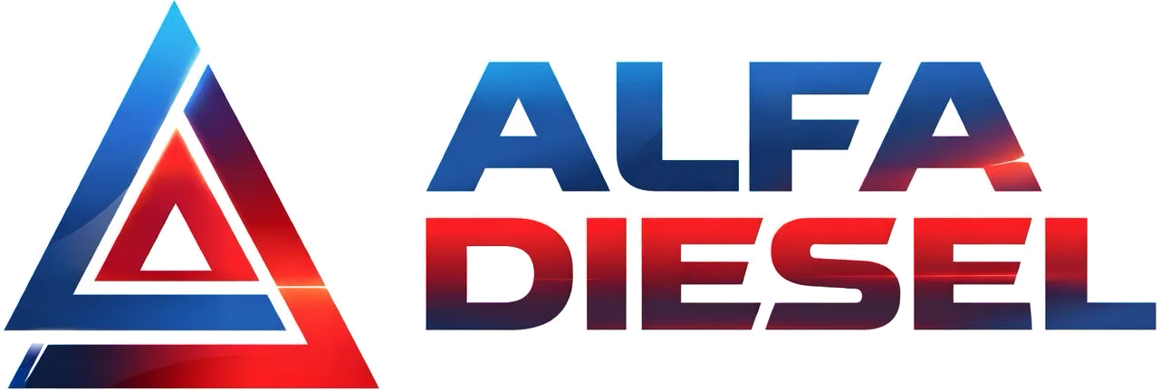 Alfa Diesel Logo